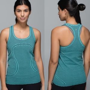 Lululemon Athletica Swiftly Tech Racerback Tank Top